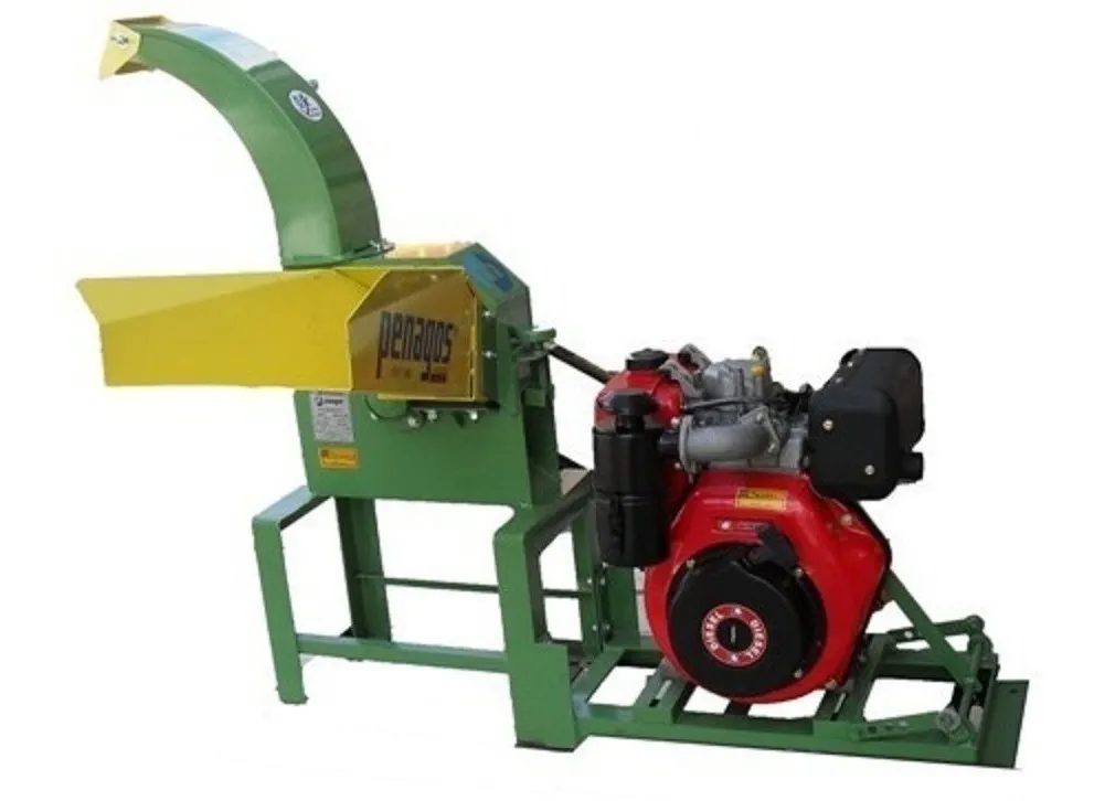 Picadora o Trituradora