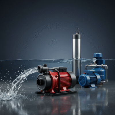 Equipos de Bombeo y Agua