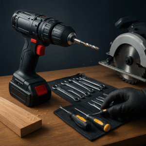 Herramientas Eléctricas y Manuales